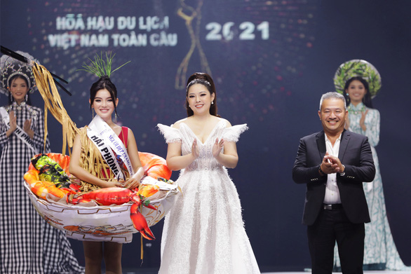 Người đẹp Bạc Liêu đăng quang Hoa hậu du lịch Việt Nam toàn cầu 2021 - Ảnh 2.