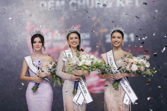 Người đẹp Bạc Liêu đăng quang Hoa hậu du lịch Việt Nam toàn cầu 2021 - Ảnh 4.
