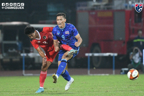 Những cầu thủ Thái Lan mà U23 Việt Nam phải đề phòng trong trận chung kết SEA Games 31 - Ảnh 5.
