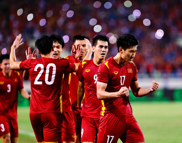 Đánh bại Thái Lan, U23 Việt Nam bảo vệ thành công chiếc HCV SEA Games - Ảnh 5.