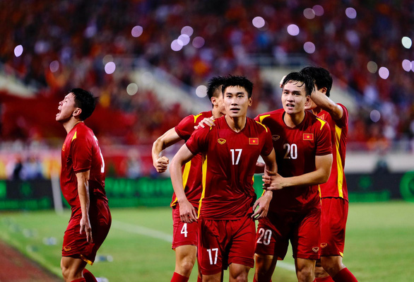 Đánh bại Thái Lan, U23 Việt Nam bảo vệ thành công chiếc HCV SEA Games - Ảnh 6.