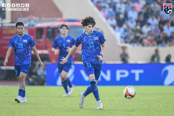Những cầu thủ Thái Lan mà U23 Việt Nam phải đề phòng trong trận chung kết SEA Games 31 - Ảnh 4.