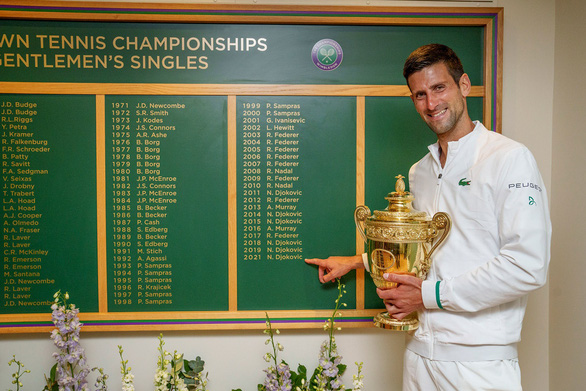 Wimbledon không còn danh giá!? - Ảnh 2.