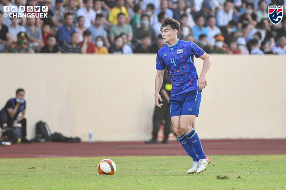 Những cầu thủ Thái Lan mà U23 Việt Nam phải đề phòng trong trận chung kết SEA Games 31 - Ảnh 2.