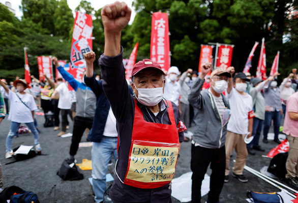 TIN THẾ GIỚI 22-5: Nhật cử 18.000 cảnh sát bảo vệ Tokyo khi đón ông Biden - Ảnh 2.