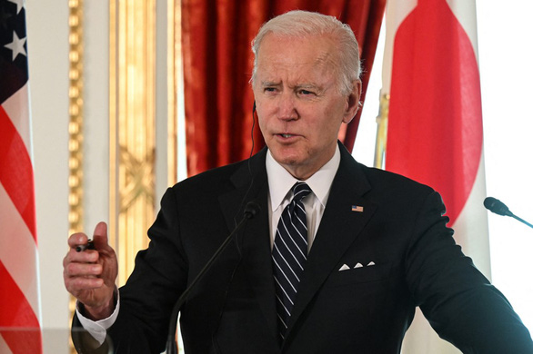 Mr. Biden: 13 countries have joined the US IPEF economic initiative - Photo 1.