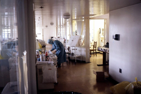 Many countries announced more cases of monkeypox, Belgium quarantined for 21 days with infected people - Photo 1.