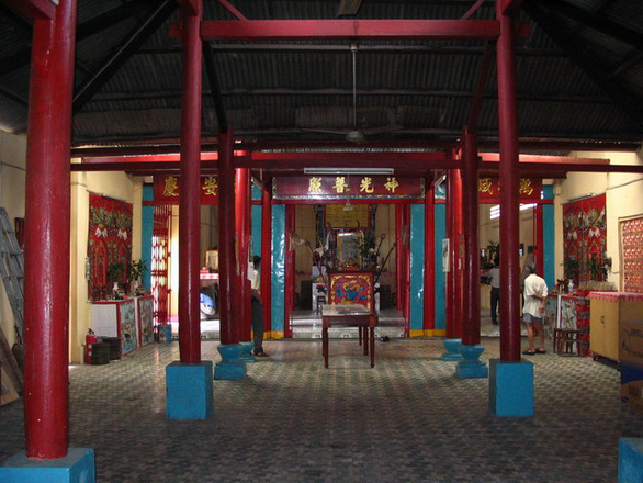 Phục dựng đình An Khánh ở Thủ Thiêm - Ảnh 4.