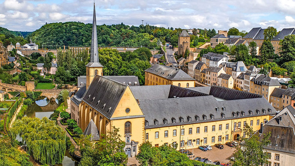 Du lịch châu Âu: Pháp - Bỉ - Hà Lan - Luxembourg - Đức từ 46.590.000 đồng - Ảnh 4.