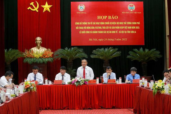 Thủ tướng Phạm Minh Chính sẽ đối thoại với nông dân qua 62 điểm cầu cả nước - Ảnh 1.