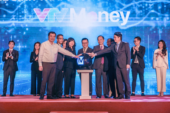 VTV ra mắt hệ sinh thái thông tin kinh tế tài chính - Ảnh 1.