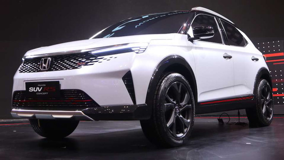 Honda sắp có SUV mới chung phân khúc Toyota Raize tại Đông Nam Á? - Ảnh 2.