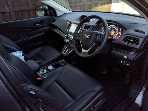 Nghe lời vợ bầu, chủ xe xuống tiền mua Honda CR-V, 6 năm sử dụng vẫn ưng như ngày mới tậu - Ảnh 6.