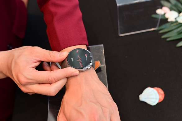 Lý do nên chốt đơn đồng hồ Huawei Watch GT 3 Pro mới ngay và luôn - Ảnh 2.