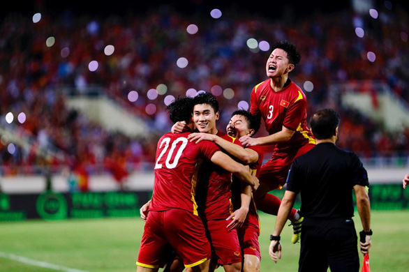 HLV Park Hang Seo từng nghĩ U23 Việt Nam không thể vào bán kết SEA Games 31 - Ảnh 1.