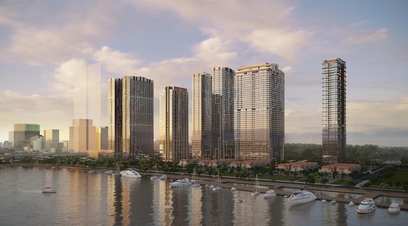 Marriott International đánh giá cao tiềm năng bất động sản tại Việt Nam - Ảnh 2. Marriott International đánh giá cao tiềm năng bất động sản tại Việt Nam - Ảnh 2.