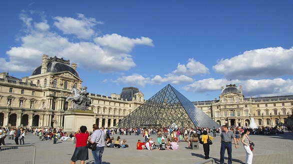 Tham quan Paris tình yêu trọn gói chỉ từ 41.090.000 đồng - Ảnh 3. Tham quan Paris tình yêu trọn gói chỉ từ 41.090.000 đồng - Ảnh 3.