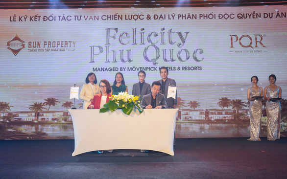 Địa ốc PQR phân phối độc quyền dự án Felicity Phu Quoc - Ảnh 1.