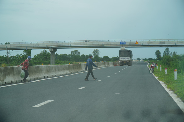 Tuyến Lộ Tẻ - Rạch Sỏi: Còn trong thời gian bảo hành - Ảnh 1.