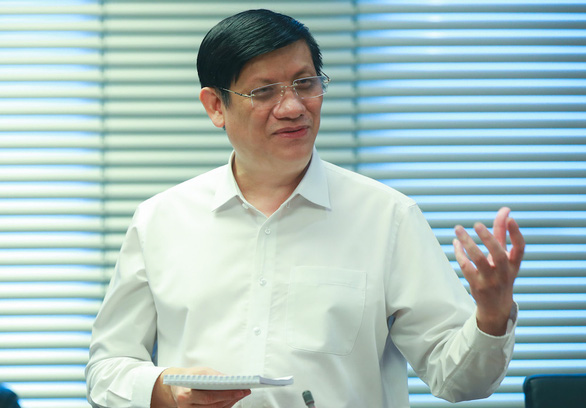 Bộ trưởng Bộ Y tế Nguyễn Thanh Long: Sai phạm trong xã hội hóa y tế rất nhiều - Ảnh 1.