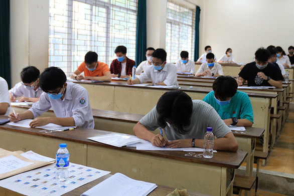 Trường ĐH Bách khoa Hà Nội tổ chức kỳ thi đánh giá tư duy tại 5 tỉnh thành - Ảnh 1.