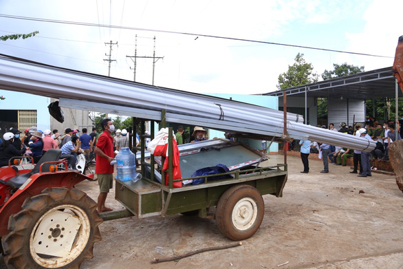 Tháo dỡ 64 căn nhà xây dựng trái phép trên đất nông nghiệp ở Đắk Lắk - Ảnh 6.