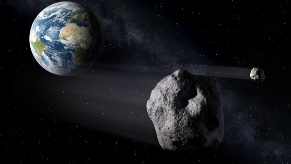 WORLD NEWS May 27: Today, the asteroid 1.8 km comes closest to the earth - Photo 1.