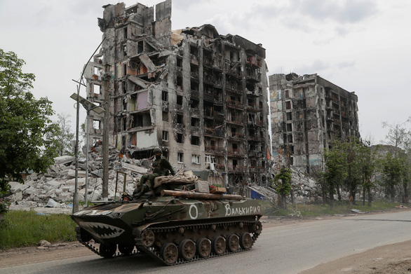 WORLD NEWS May 27: The West's 'all-out war' against Russia will be long - Photo 4.
