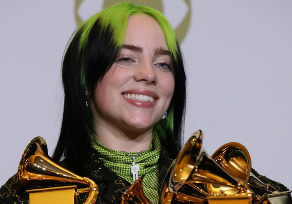 Cuối tuần học Billie Eilish làm bánh cookie thuần chay để nhâm nhi - Ảnh 1.