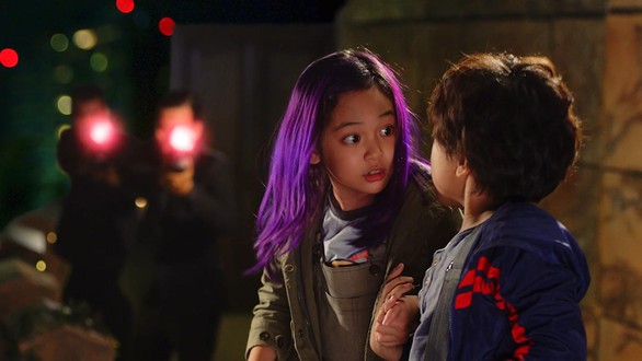 Maika: Khi trẻ con tiếc thương và chữa lành - Ảnh 5. Maika: Khi trẻ con tiếc thương và chữa lành - Ảnh 5.