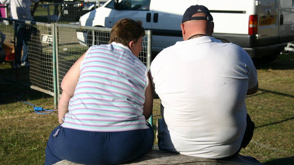 Châu Âu trước dịch bệnh béo phì liên quan cái chết của 1,2 triệu người - Ảnh 1.