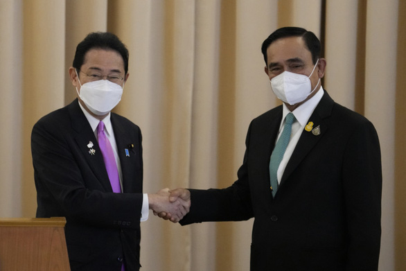 Thái Lan có thể nhận chuyển giao công nghệ quốc phòng từ Nhật Bản - Ảnh 1.