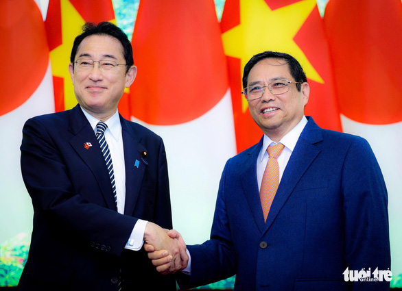 Why is Vietnam-Japan cooperation unlimited?  - Photo 1.