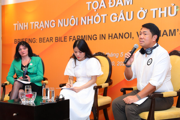 Gần 300 con gấu nuôi trái phép ở Việt Nam: Nơi nào nhiều nhất? - Ảnh 1.