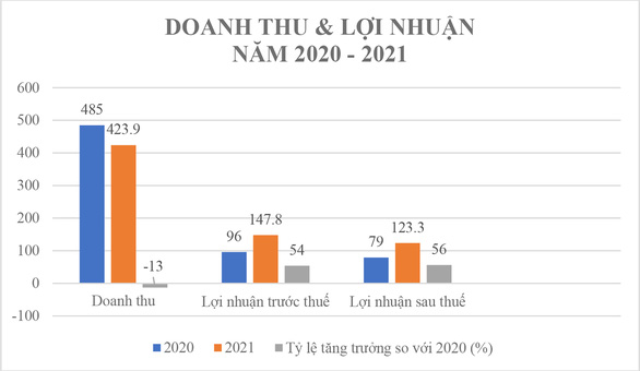 ĐHCĐ Tập đoàn Thắng Lợi 2022: Đặt mục tiêu doanh thu tăng 354% - Ảnh 2.