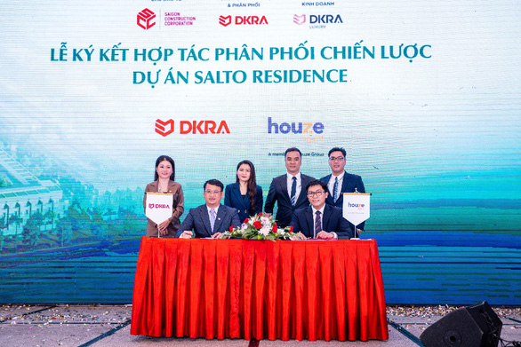 Salto Residence chính thức chào sân với màn kick-off ấn tượng - Ảnh 3.