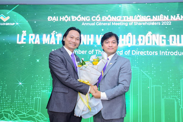 ĐHCĐ Tập đoàn Thắng Lợi 2022: Đặt mục tiêu doanh thu tăng 354% - Ảnh 5.