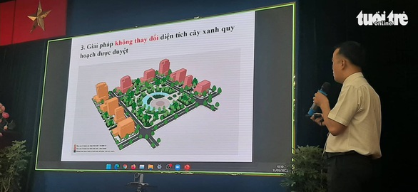 Công viên 150 hecta ở quận 12: Kết hợp nông nghiệp chất lượng cao hay bất động sản? - Ảnh 2. Công viên 150 hecta ở quận 12: Kết hợp nông nghiệp chất lượng cao hay bất động sản? - Ảnh 2.