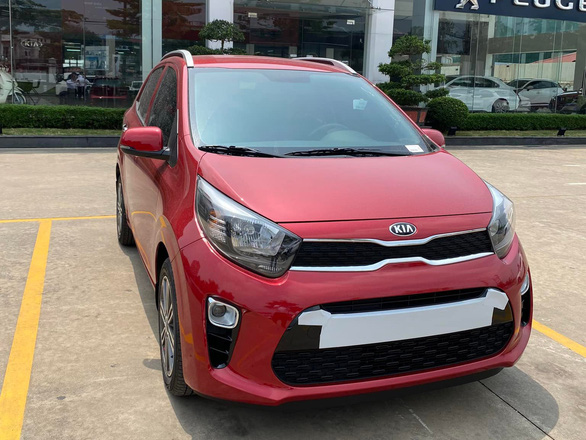 Kia Morning 2022 thêm 2 bản giá rẻ từ 389 triệu đồng, thêm sức cạnh tranh - Ảnh 4.