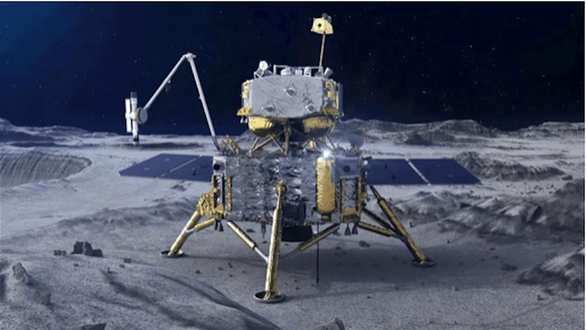 Trung Quốc tiến gần hơn đến việc xây dựng căn cứ khoa học trên Mặt trăng - Ảnh 1.