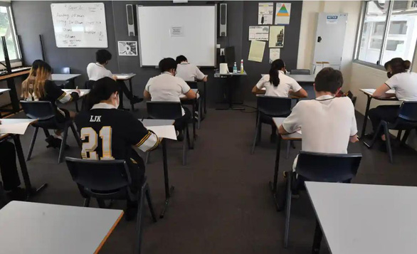 Hàng trăm lớp học ở Úc đóng cửa vì giáo viên đòi tăng lương - Ảnh 2.