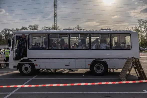 ĐỌC NHANH 10-5: Ngoại trưởng Đức bất ngờ tới Ukraine - Ảnh 1. ĐỌC NHANH 10-5: Ngoại trưởng Đức bất ngờ tới Ukraine - Ảnh 1.