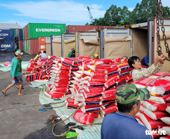 Nhu cầu gạo chất lượng cao ngày càng nhiều ở thị trường ASEAN - Ảnh 3.