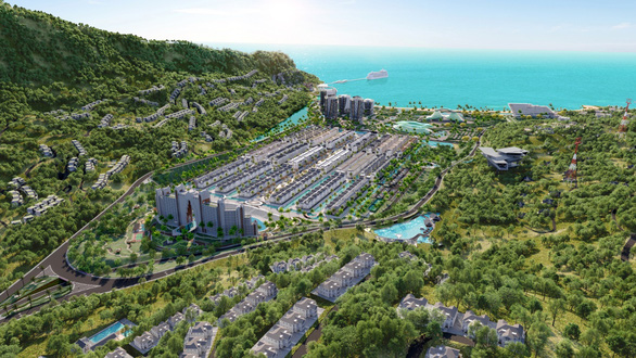 Bizhouse - cuộc dịch chuyển trên thị trường bất động sản biển - Ảnh 1.
