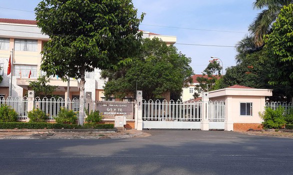 Hậu Giang có 3 đơn vị mua kit xét nghiệm của Việt Á hơn 11 tỉ đồng - Ảnh 1. Hậu Giang có 3 đơn vị mua kit xét nghiệm của Việt Á hơn 11 tỉ đồng - Ảnh 1.