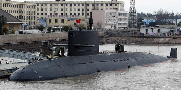 Trung Quốc không mua được động cơ Đức, người Thái sợ bị giao tàu ngầm cũ - Ảnh 1.