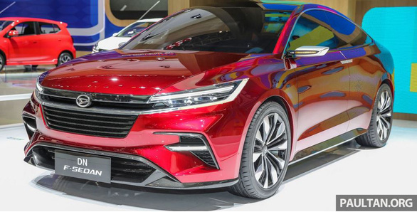 Toyota Vios 2022 lộ ảnh chạy thử ở Bangkok, dự kiến ra mắt quý 3 - Ảnh 4.