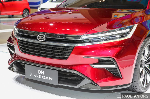 Toyota Vios 2022 lộ ảnh chạy thử ở Bangkok, dự kiến ra mắt quý 3 - Ảnh 5.