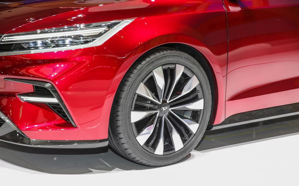 Toyota Vios 2022 lộ ảnh chạy thử ở Bangkok, dự kiến ra mắt quý 3 - Ảnh 6.