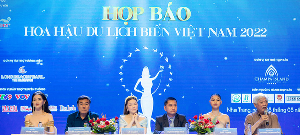 Khởi động cuộc thi Hoa hậu Du lịch biển Việt Nam 2022